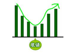 bottom outのイラスト